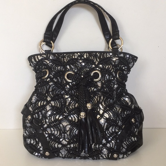 nicole lee handbags shoulder bag